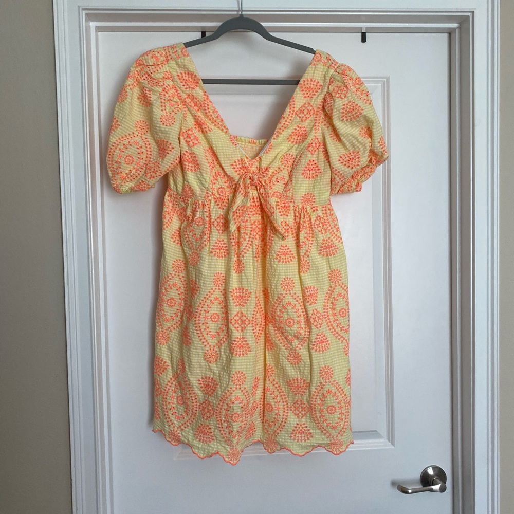 Lilly Pulitzer Sarafina Eyelet Dress